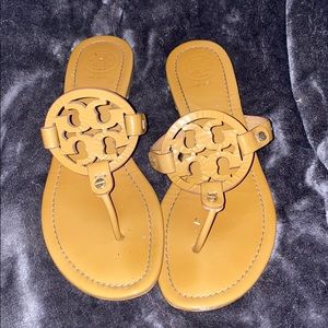 Tory Burch Miller sandals